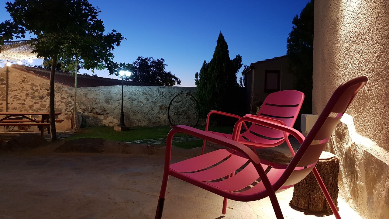 Photo of Patio Balcony in Segovia