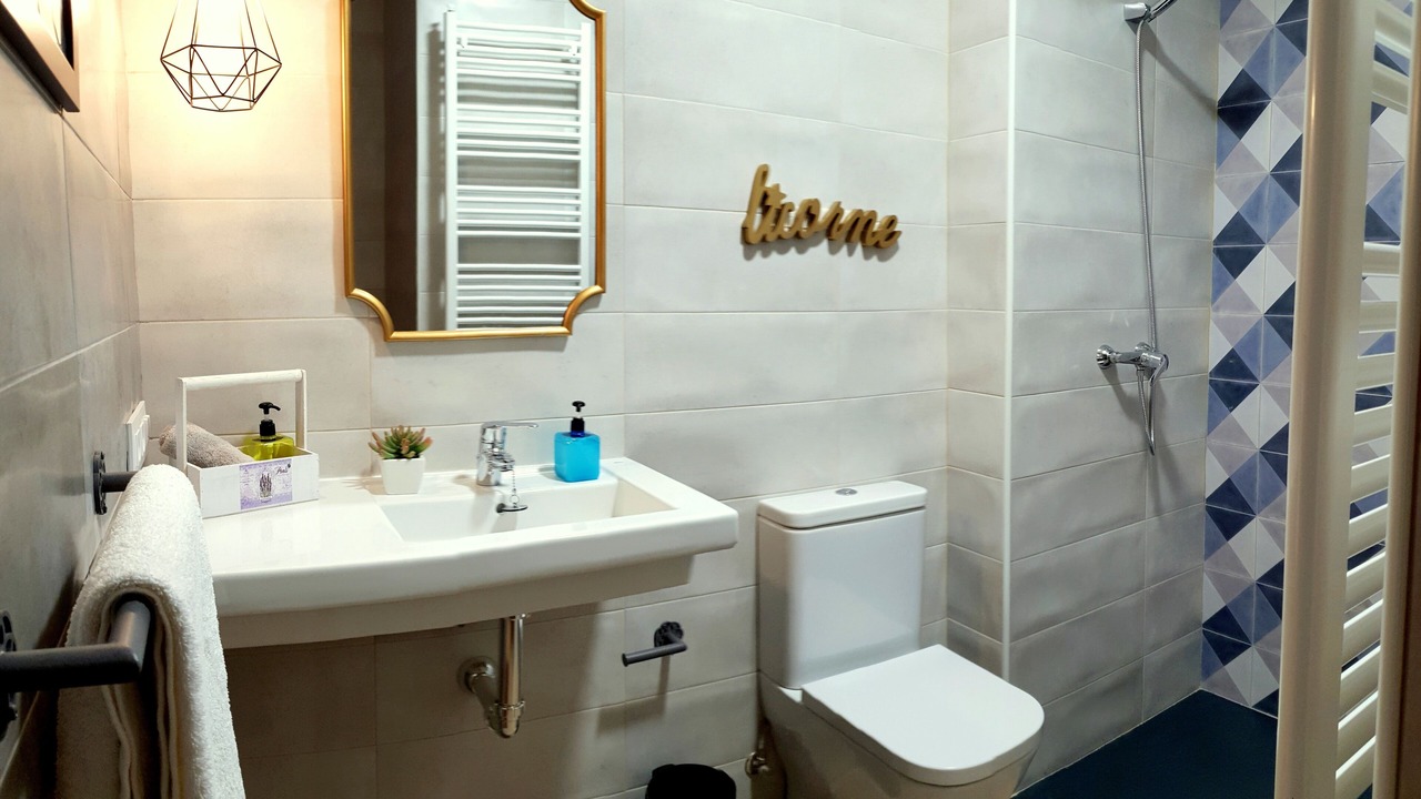Photo of Bathroom in Segovia