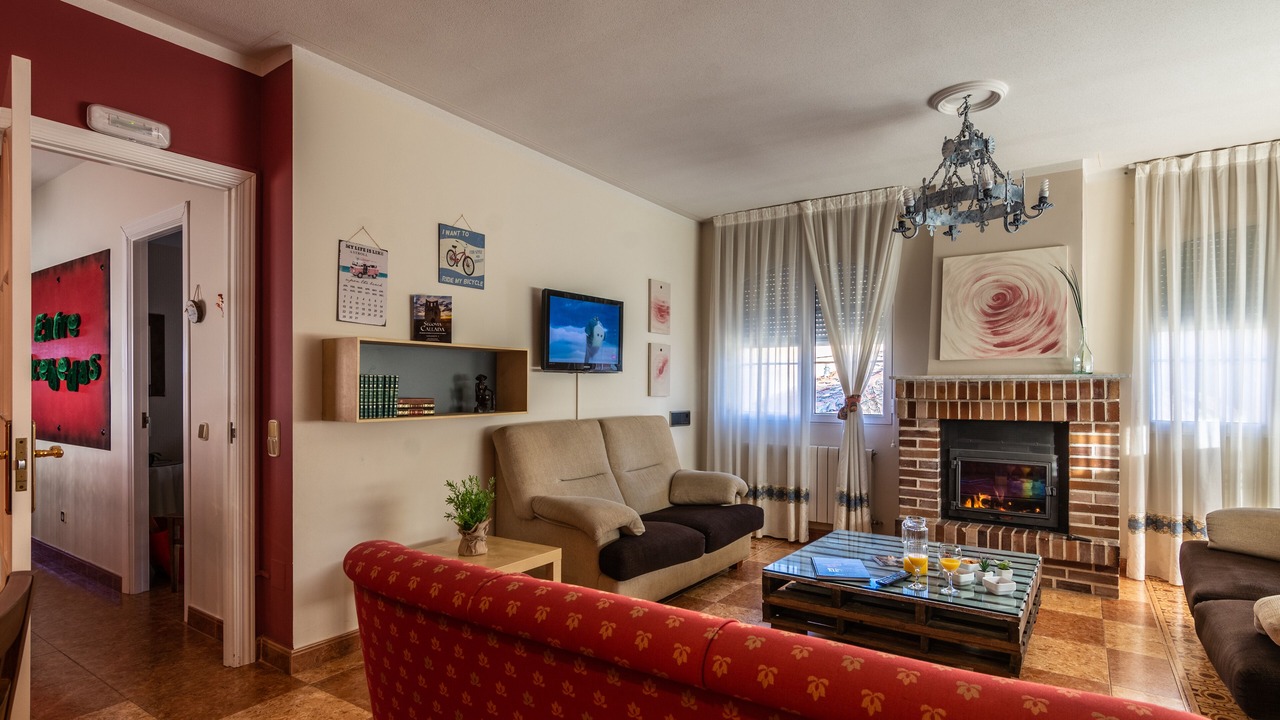 Photo of Livingroom in Segovia