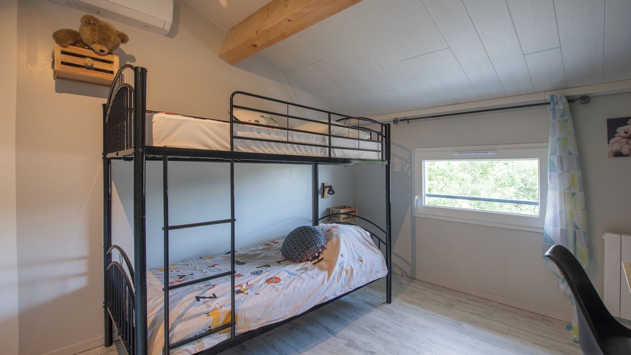 Photo of Bedroom in Payzac