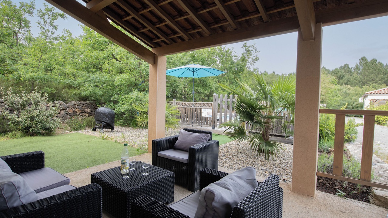 Photo of Patio Balcony in Payzac