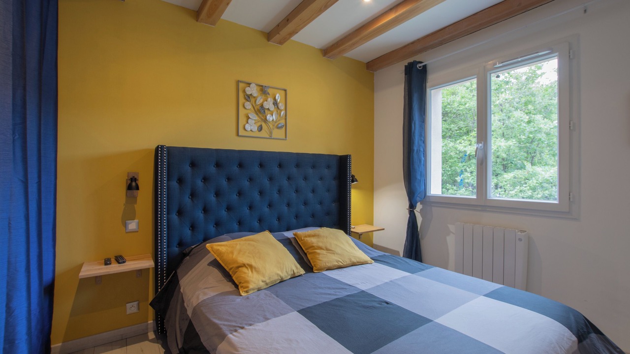 Photo of Bedroom in Payzac