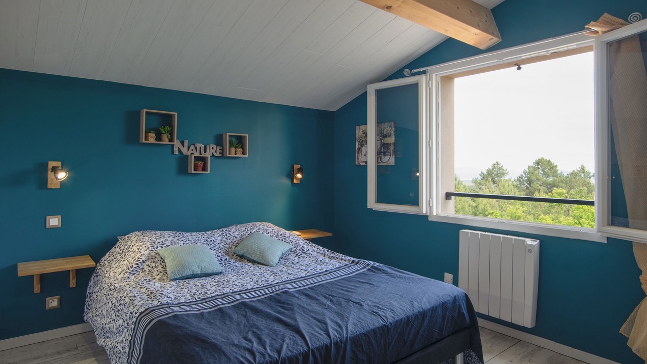 Photo of Bedroom in Payzac