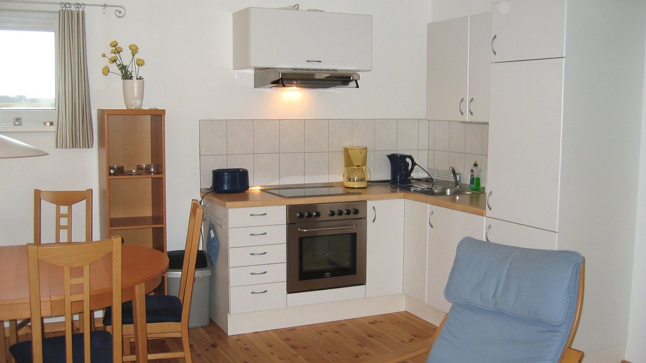 Photo of Kitchen in Ostvorpommern