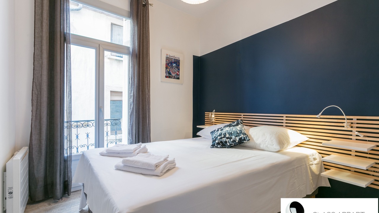 Photo of Bedroom in Gambetta
