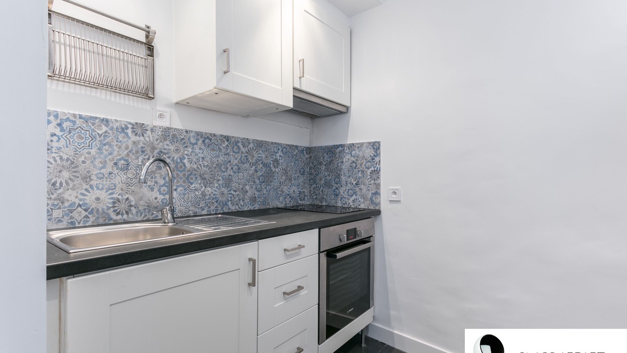 Photo of Kitchen in Gambetta