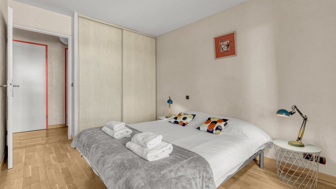 Photo of Bedroom in Amidonniers - Caffarelli