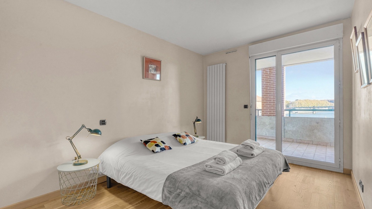 Photo of Bedroom in Amidonniers - Caffarelli