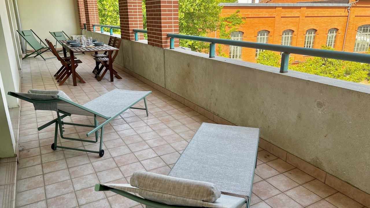 Photo of Outdoor in Amidonniers - Caffarelli