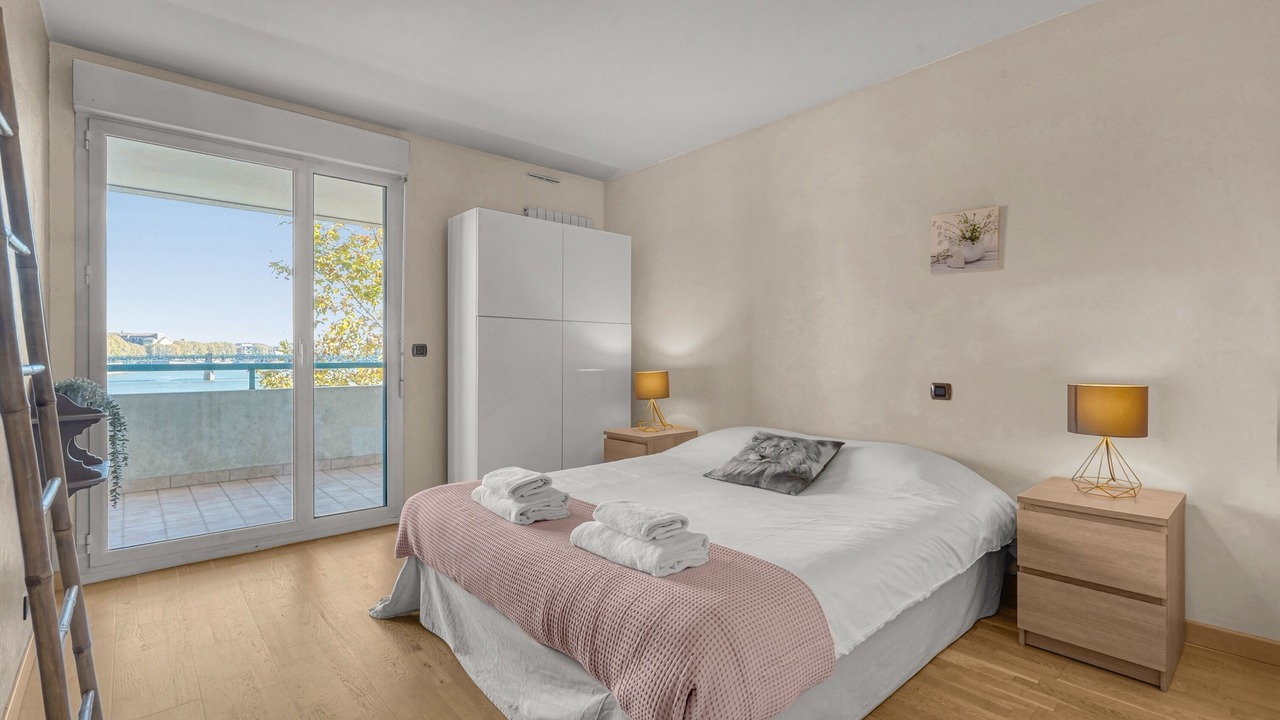 Photo of Bedroom in Amidonniers - Caffarelli