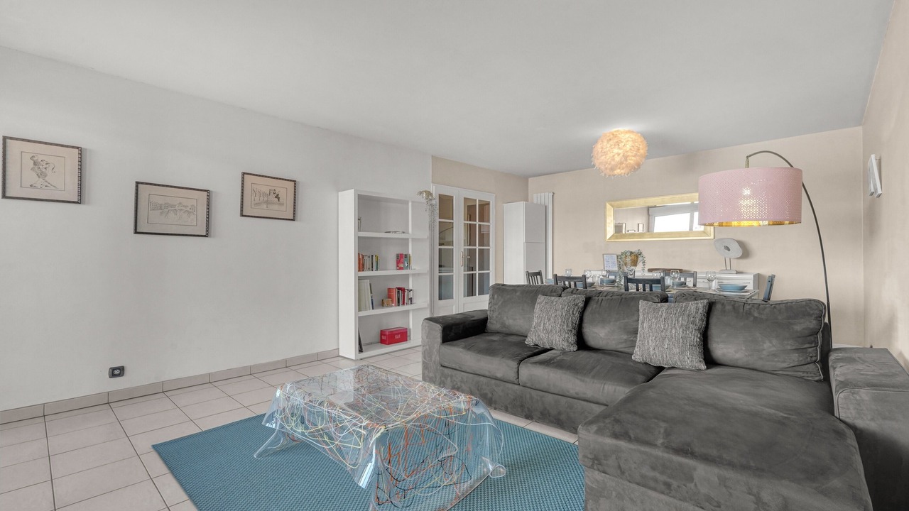 Photo of Livingroom in Amidonniers - Caffarelli