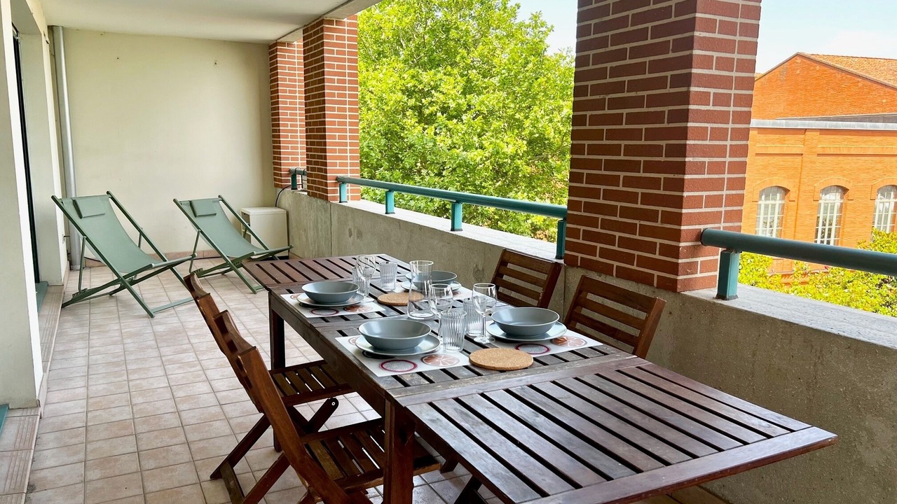 Photo of Outdoor in Amidonniers - Caffarelli