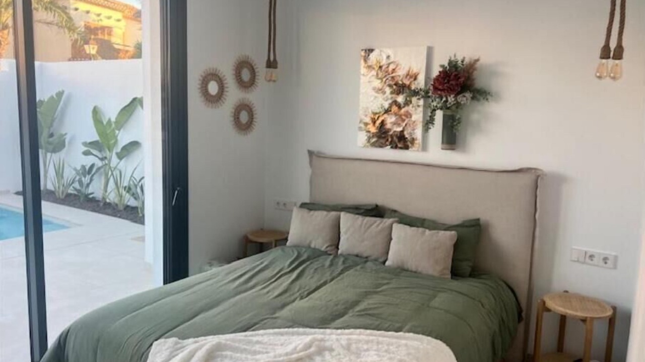 Photo of Bedroom in Cabo de Palos
