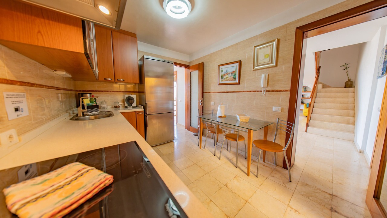 Photo of Kitchen in Las Caletillas