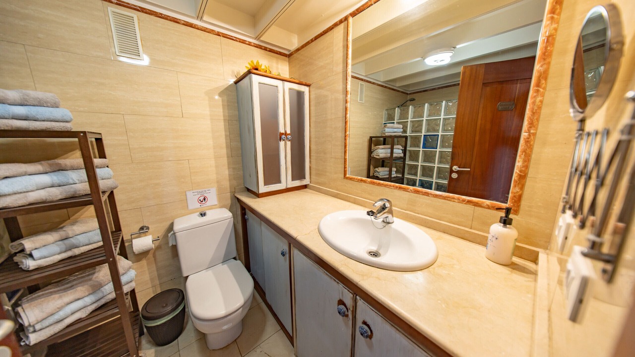 Photo of Bathroom in Las Caletillas