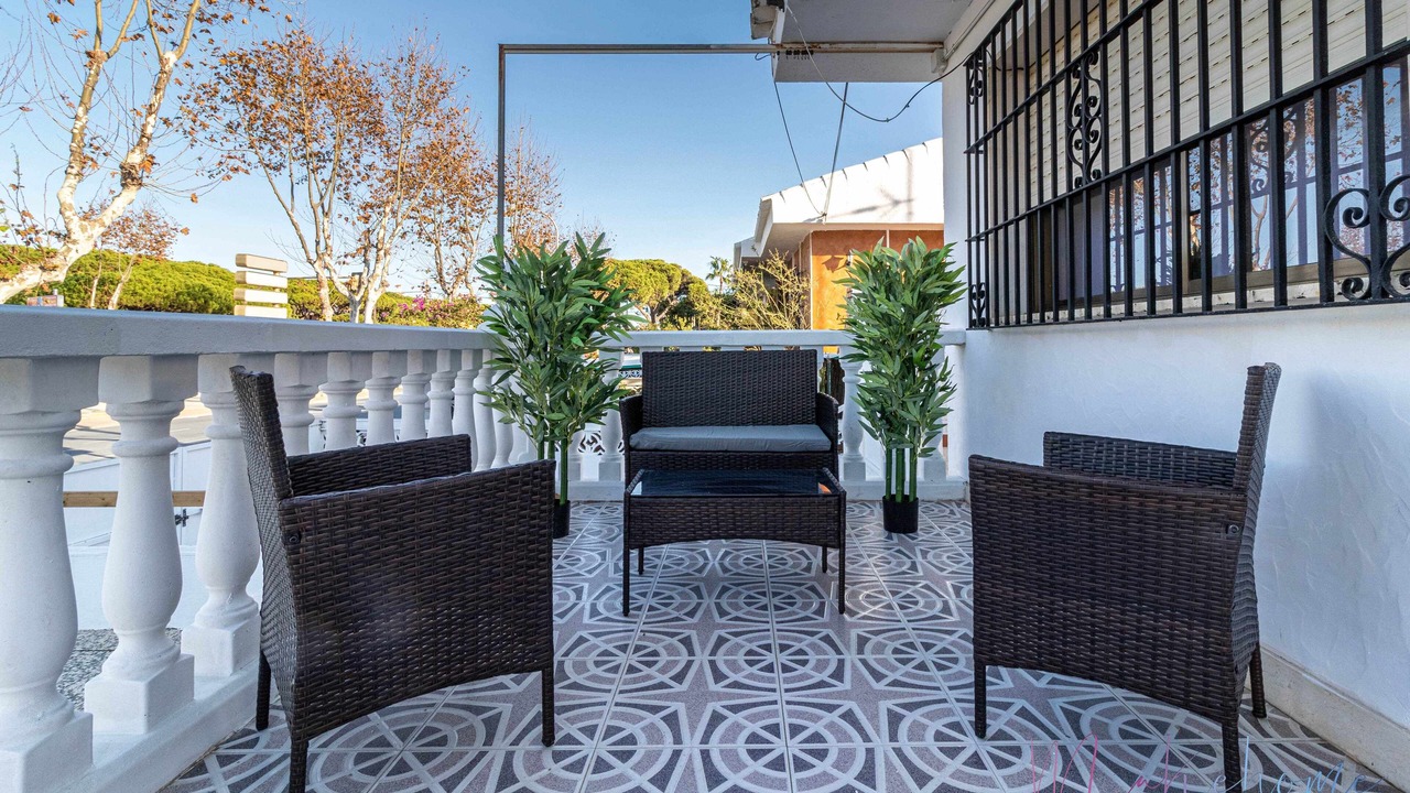 Photo of Patio Balcony in Punta Umbria