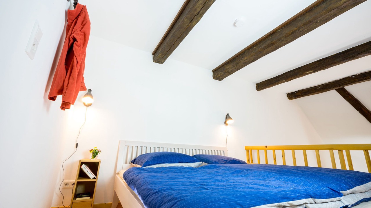 Photo of Bedroom in Welt
