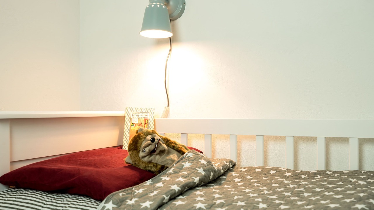 Photo of Bedroom in Welt