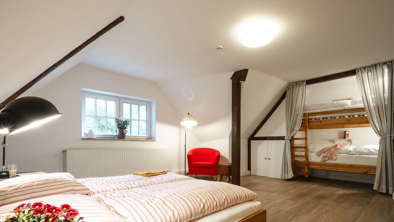 Photo of Bedroom in Welt