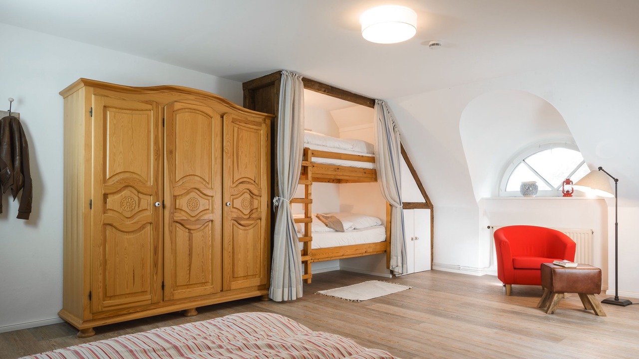 Photo of Bedroom in Welt