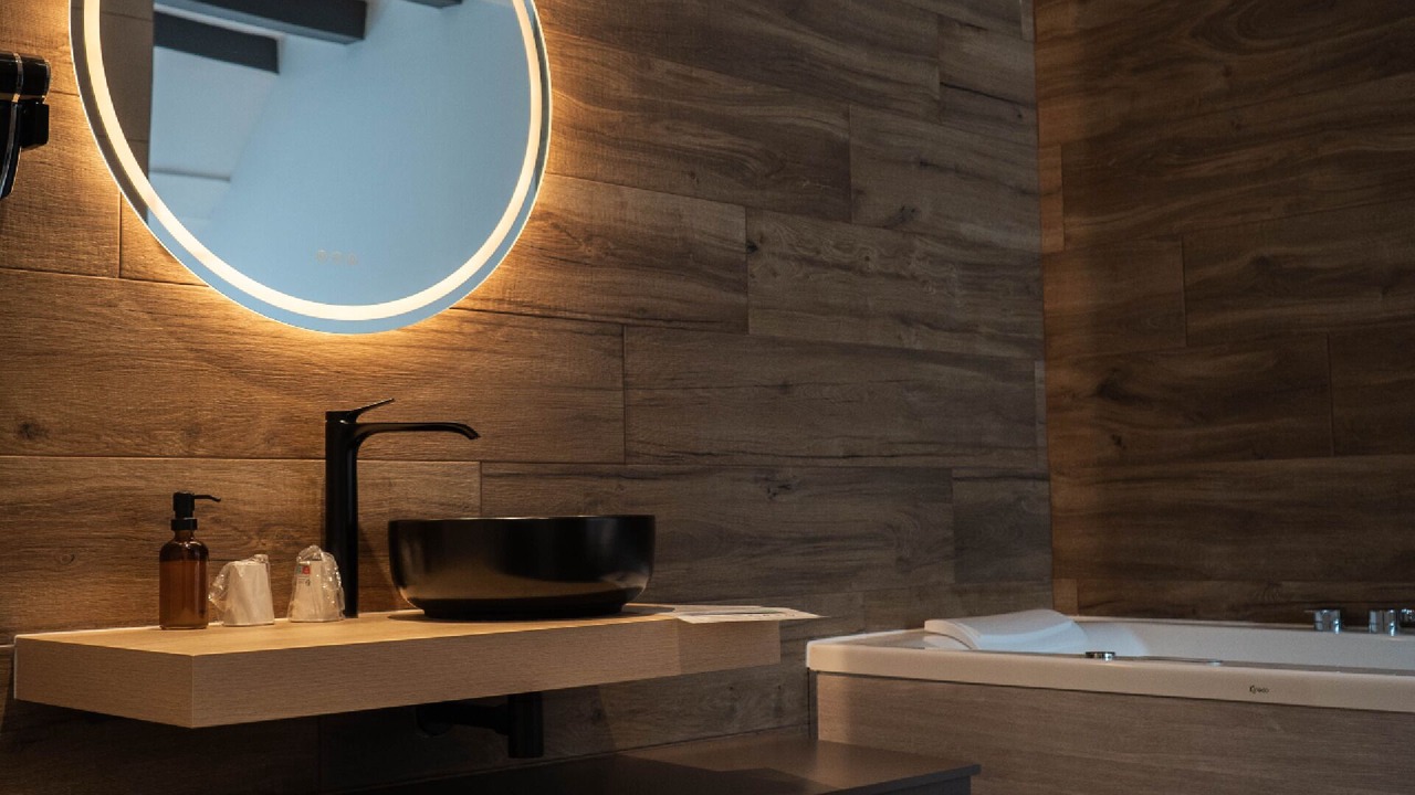 Photo of Bathroom in Metabief