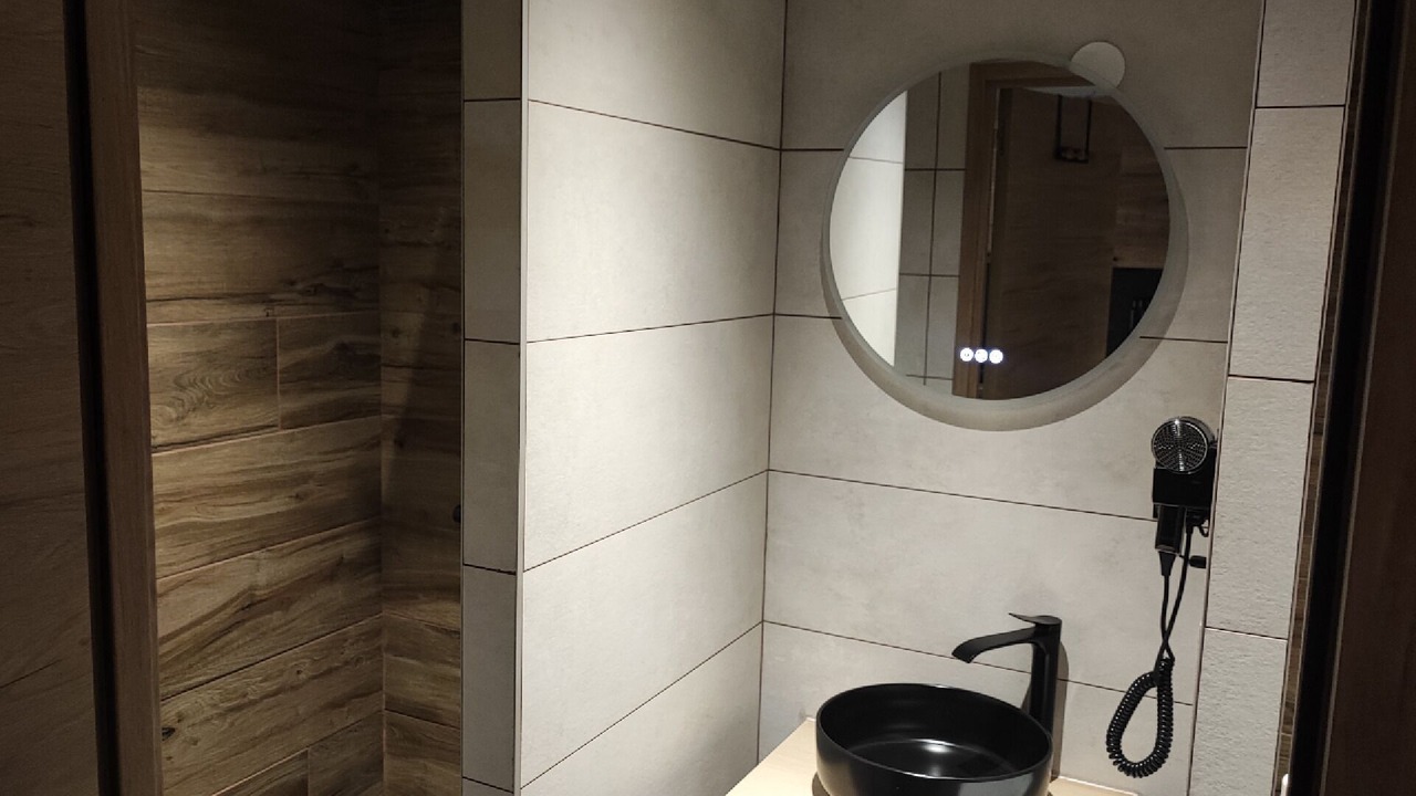Photo of Bathroom in Metabief