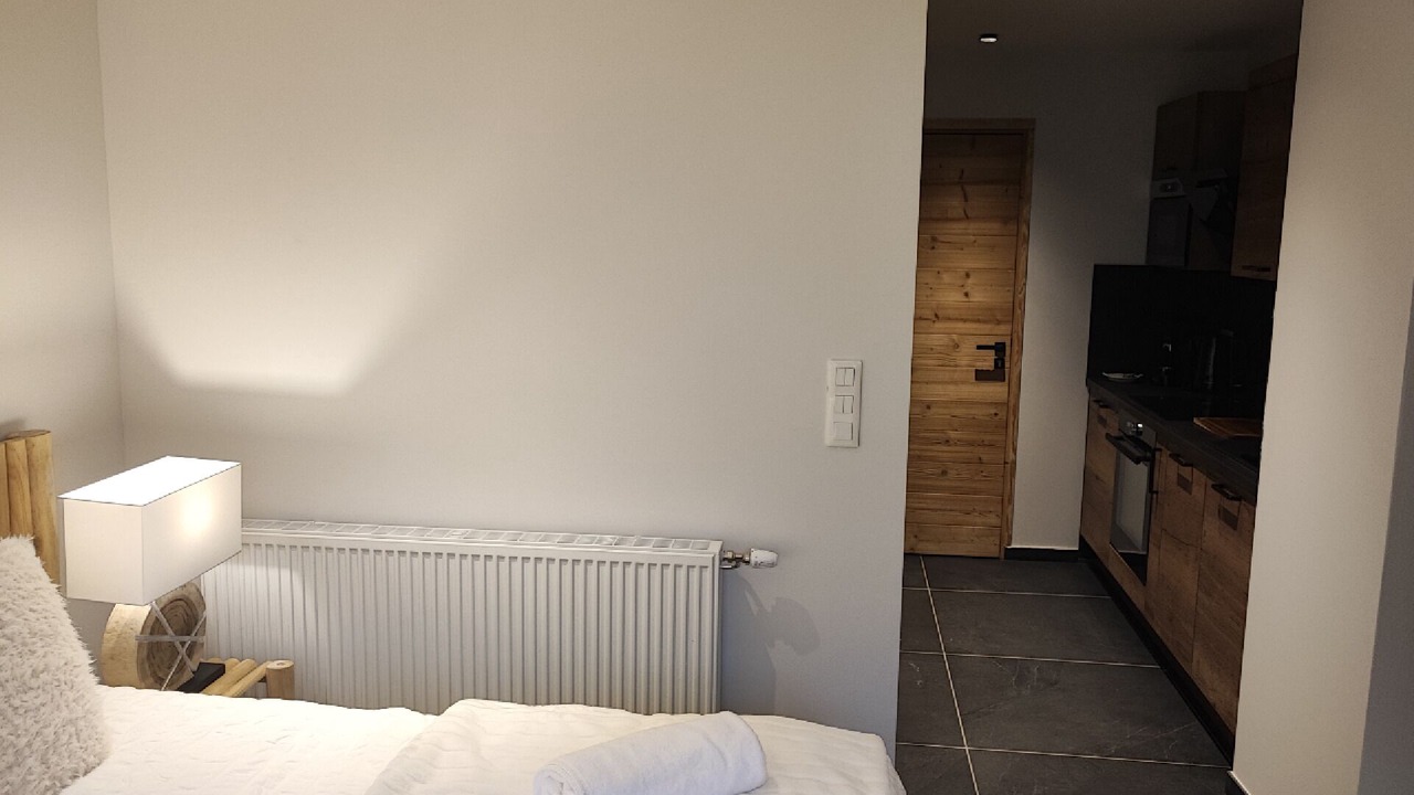 Photo of Bedroom in Metabief