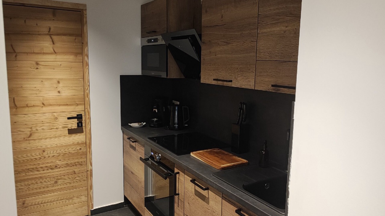 Photo of Kitchen in Metabief