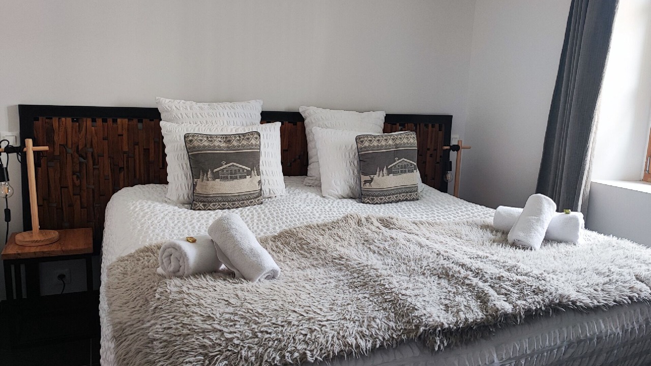 Photo of Bedroom in Metabief