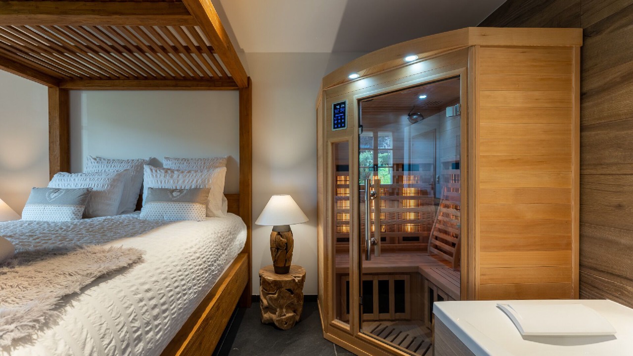 Photo of Bedroom in Metabief