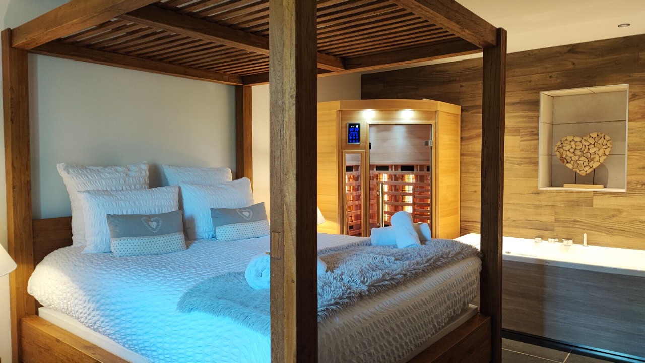Photo of Bedroom in Metabief