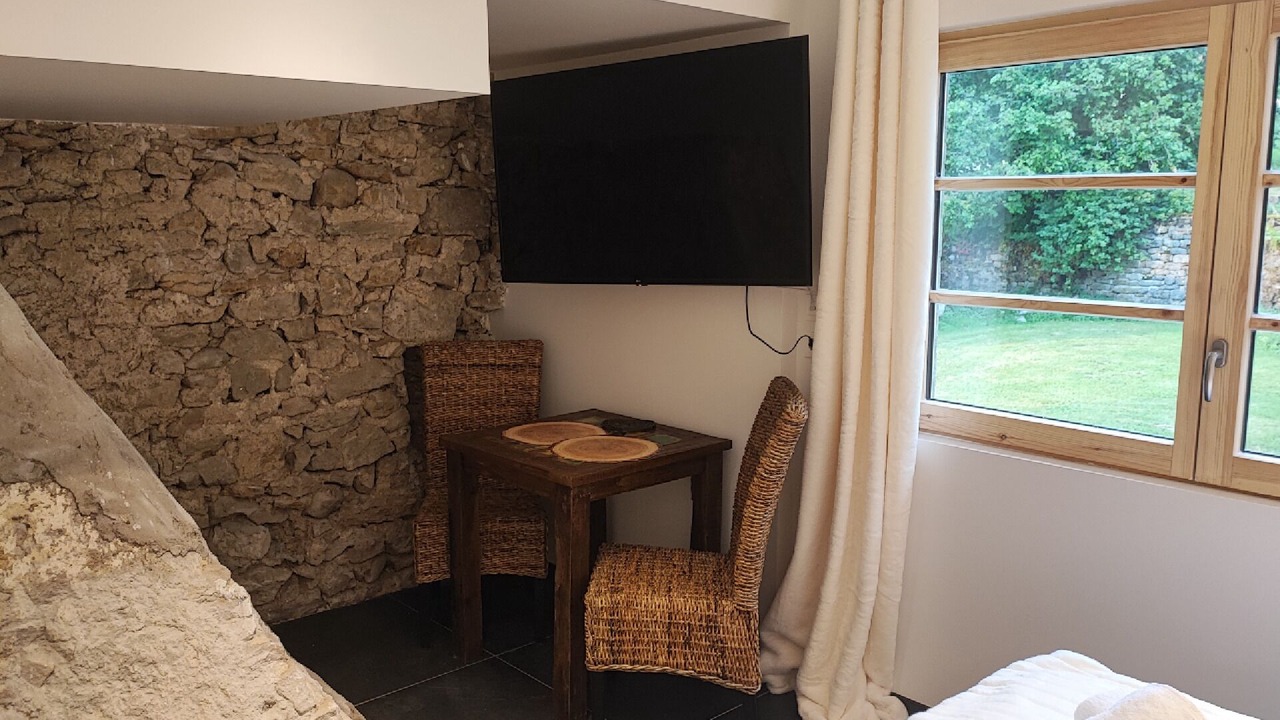 Photo of Bedroom in Metabief