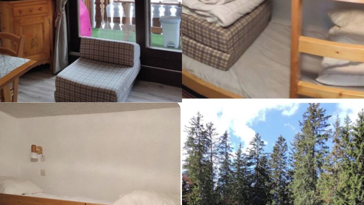 Photo of Bedroom in Mieussy