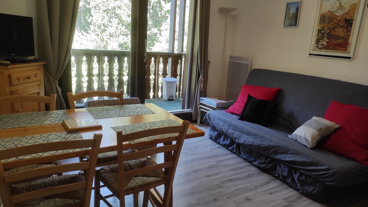 Photo of Livingroom in Mieussy