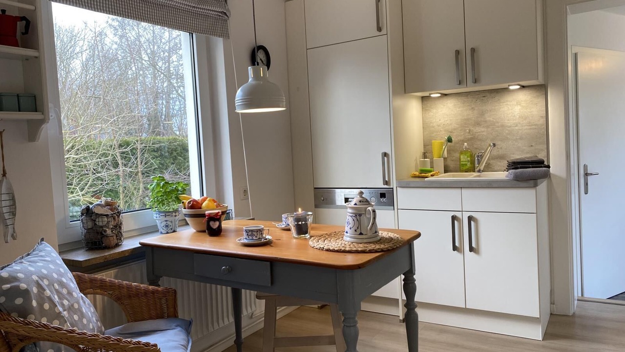 Photo of Kitchen in Waabs