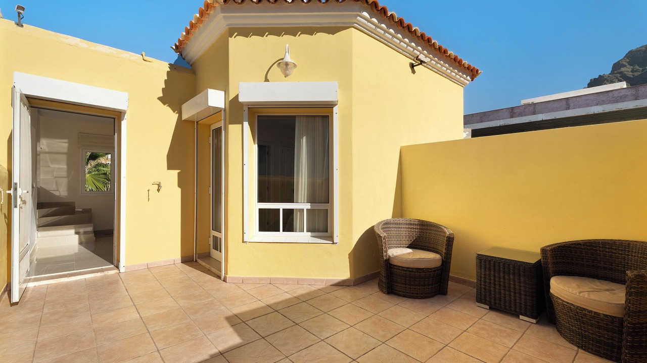 Photo of Patio Balcony in Costa Adeje