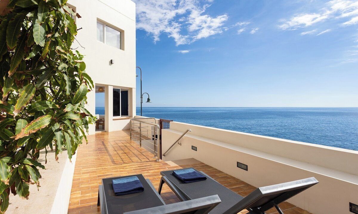 Photo of Patio Balcony in Las Caletillas