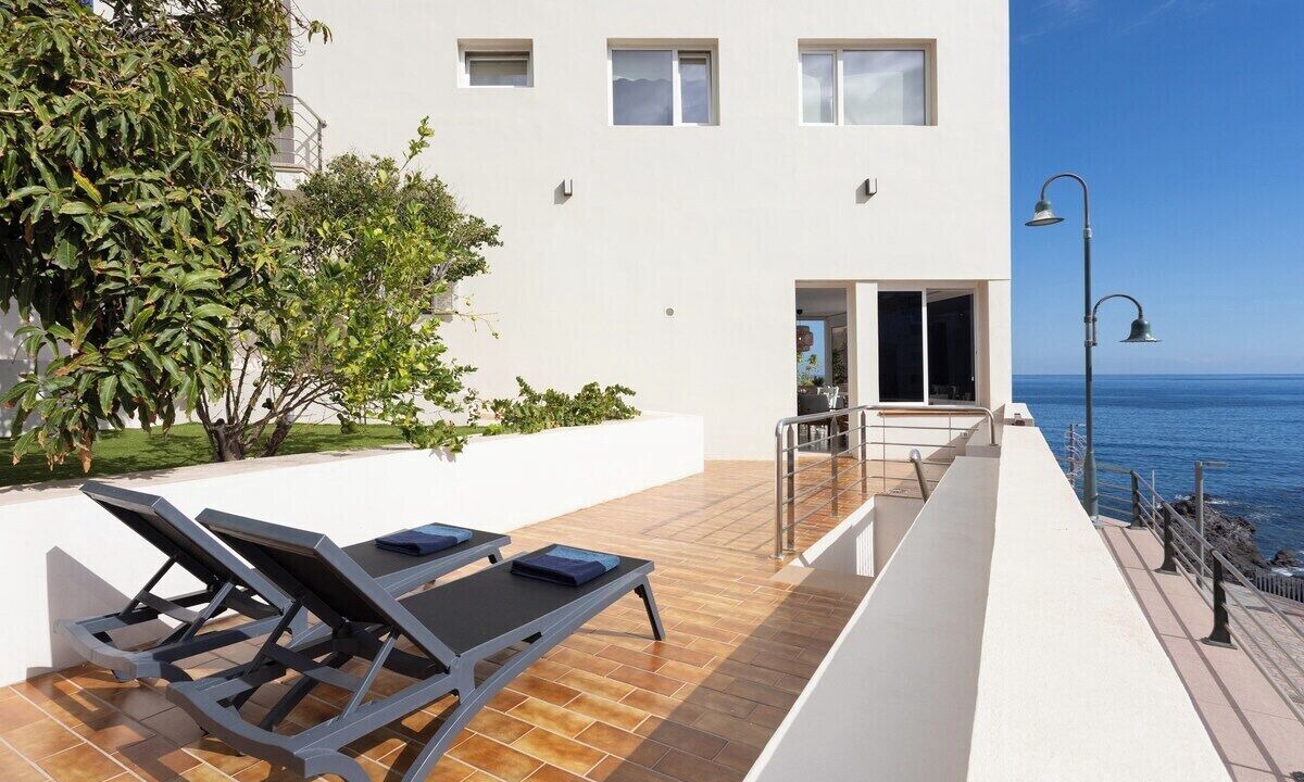 Photo of Patio Balcony in Las Caletillas