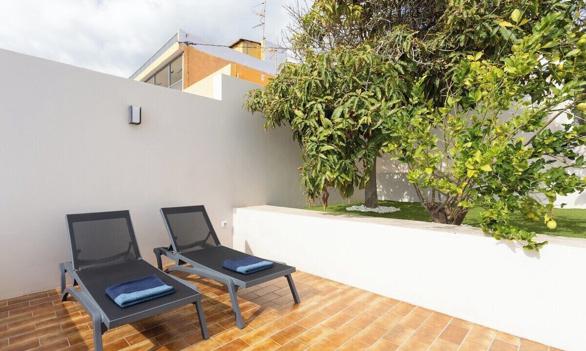 Photo of Patio Balcony in Las Caletillas