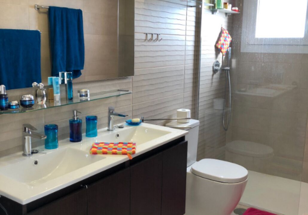 Photo of Bathroom in Punta Prima