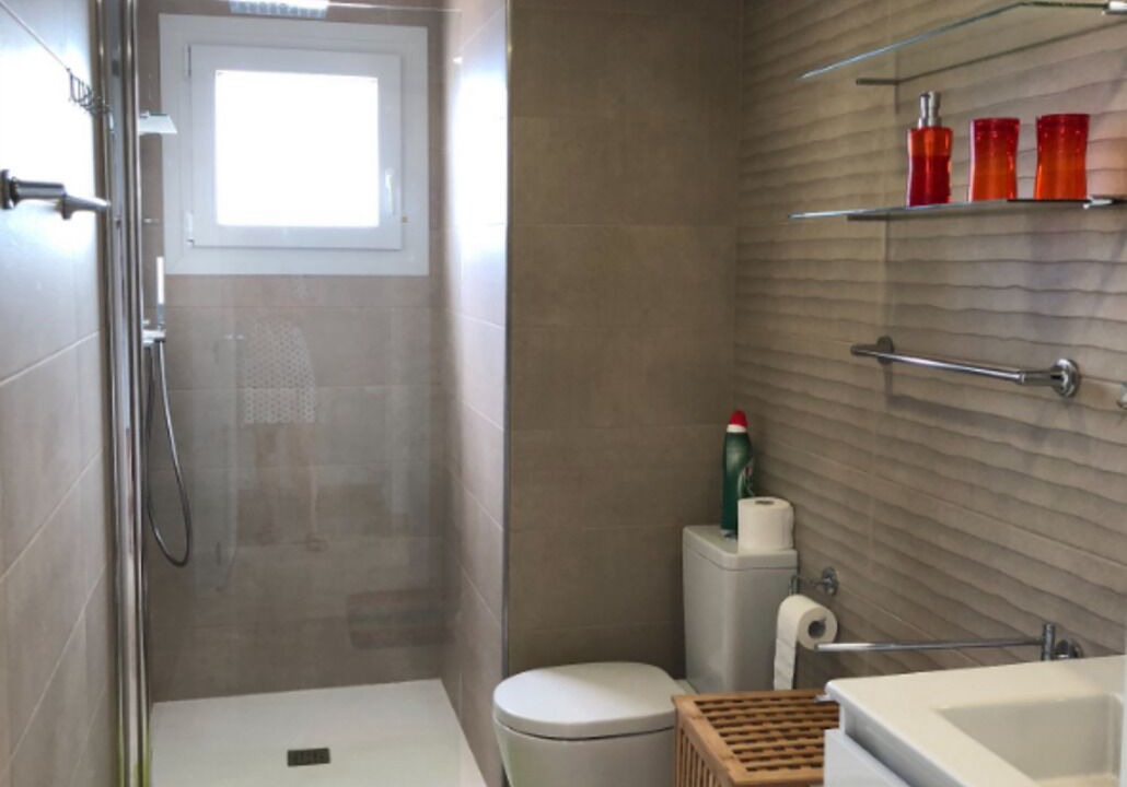 Photo of Bathroom in Punta Prima