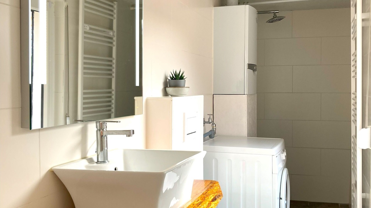 Photo of Bathroom in Tangermuende