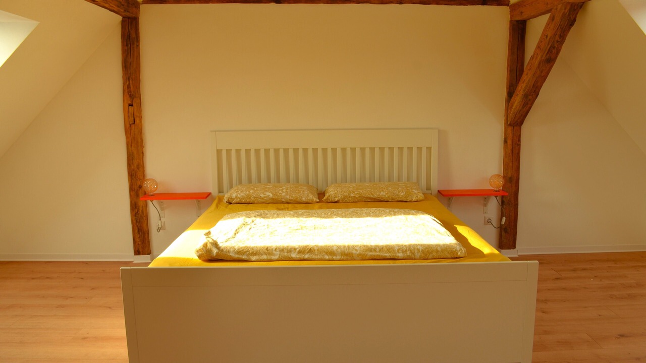 Photo of Bedroom in Tangermuende
