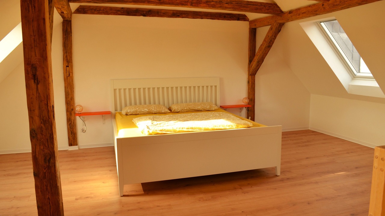 Photo of Bedroom in Tangermuende