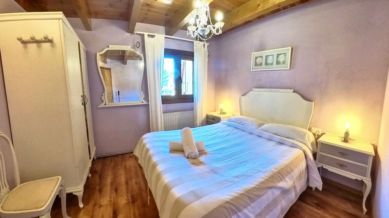 Photo of Bedroom in Escarrilla