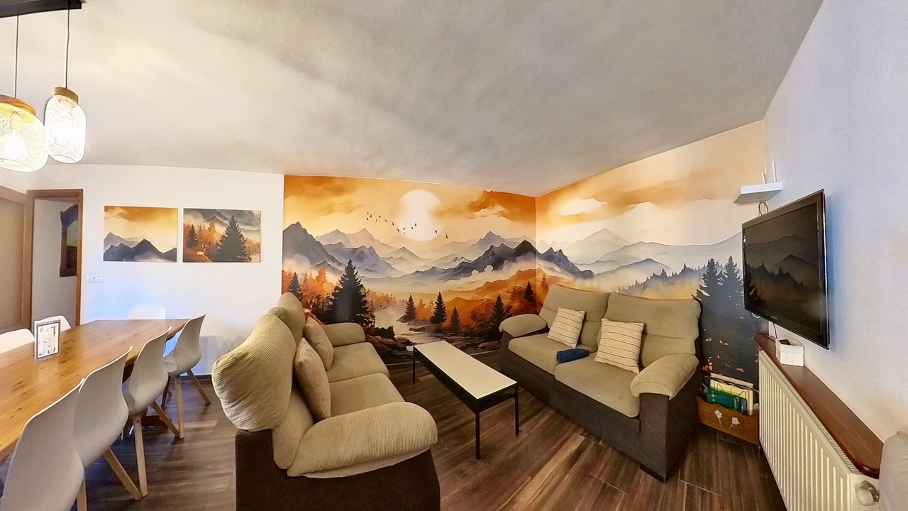 Photo of Livingroom in Escarrilla
