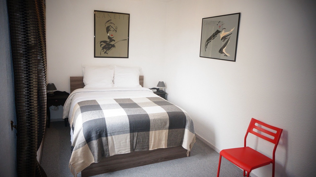 Photo of Bedroom in Cadereau