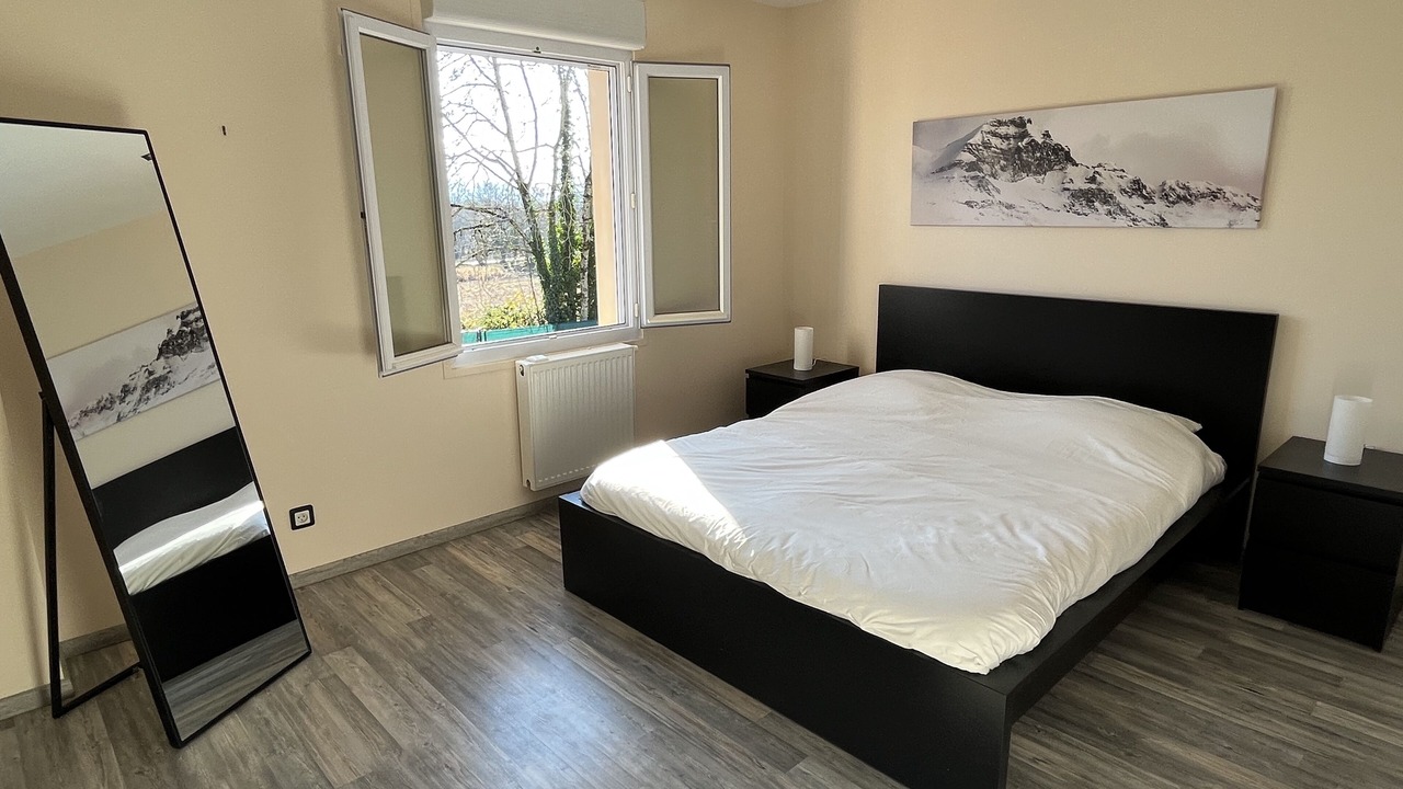 Photo of Bedroom in Chevry