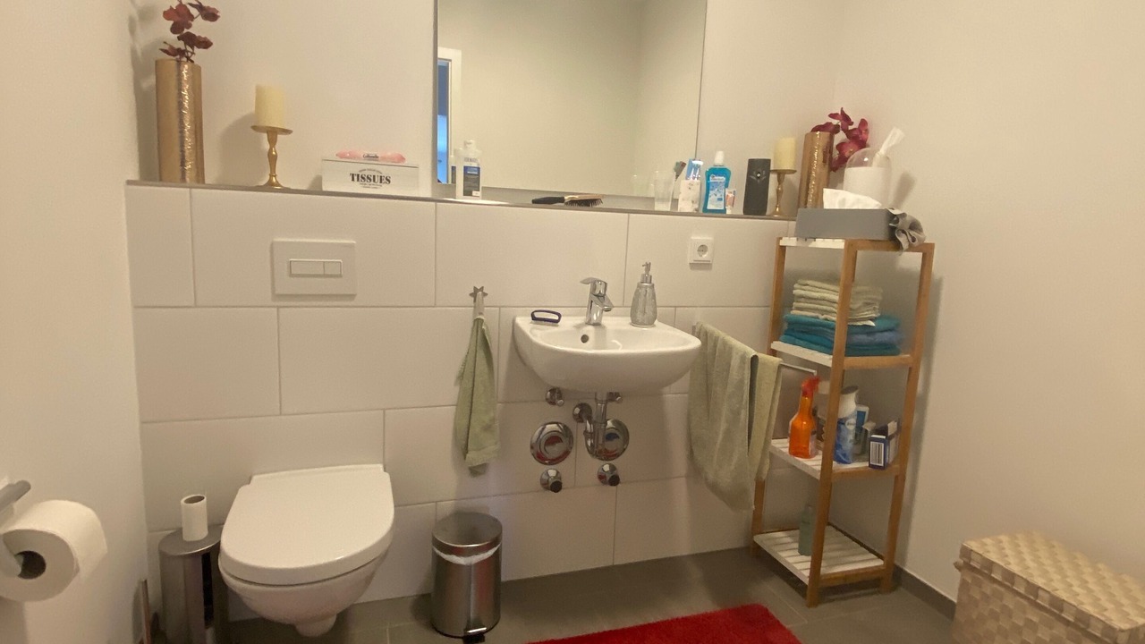 Photo of Bathroom in Uberseestadt
