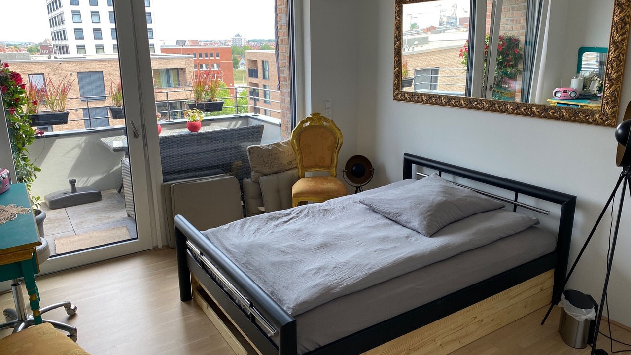 Photo of Bedroom in Uberseestadt